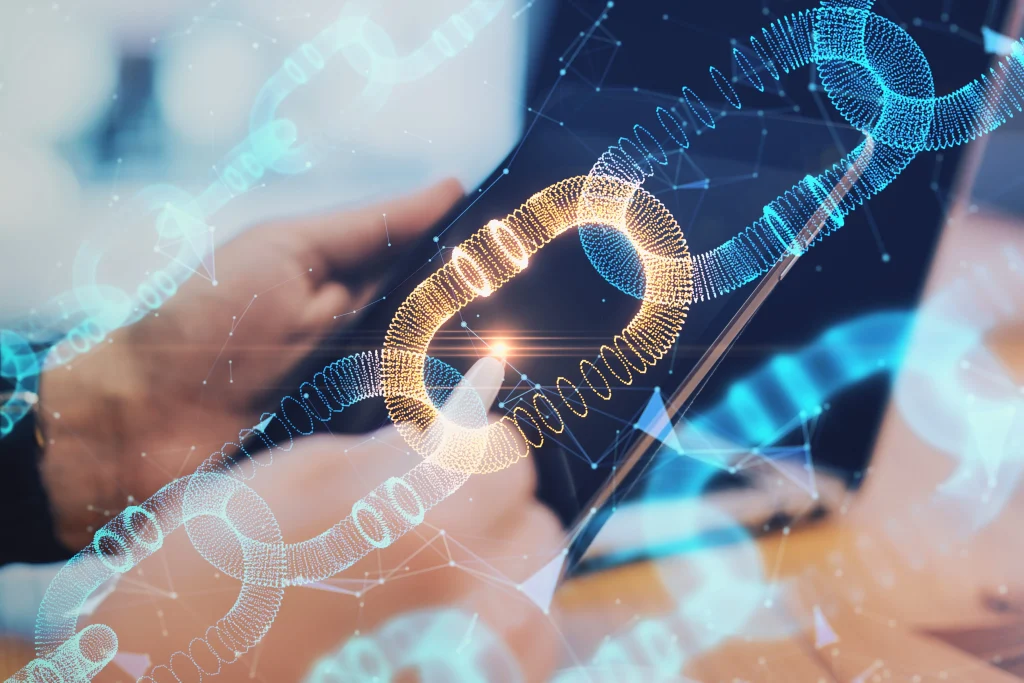 Technical SEO Audit Checklist WordPress 2026 (Digital chain link)