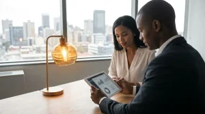 LinkedIn Ads for South African B2B Companies - GKnect Digital
