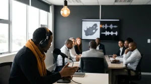 Voice Search and South African Accents - GKnect Digital