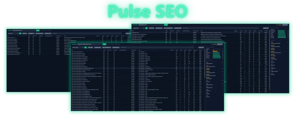 Pulse SEO